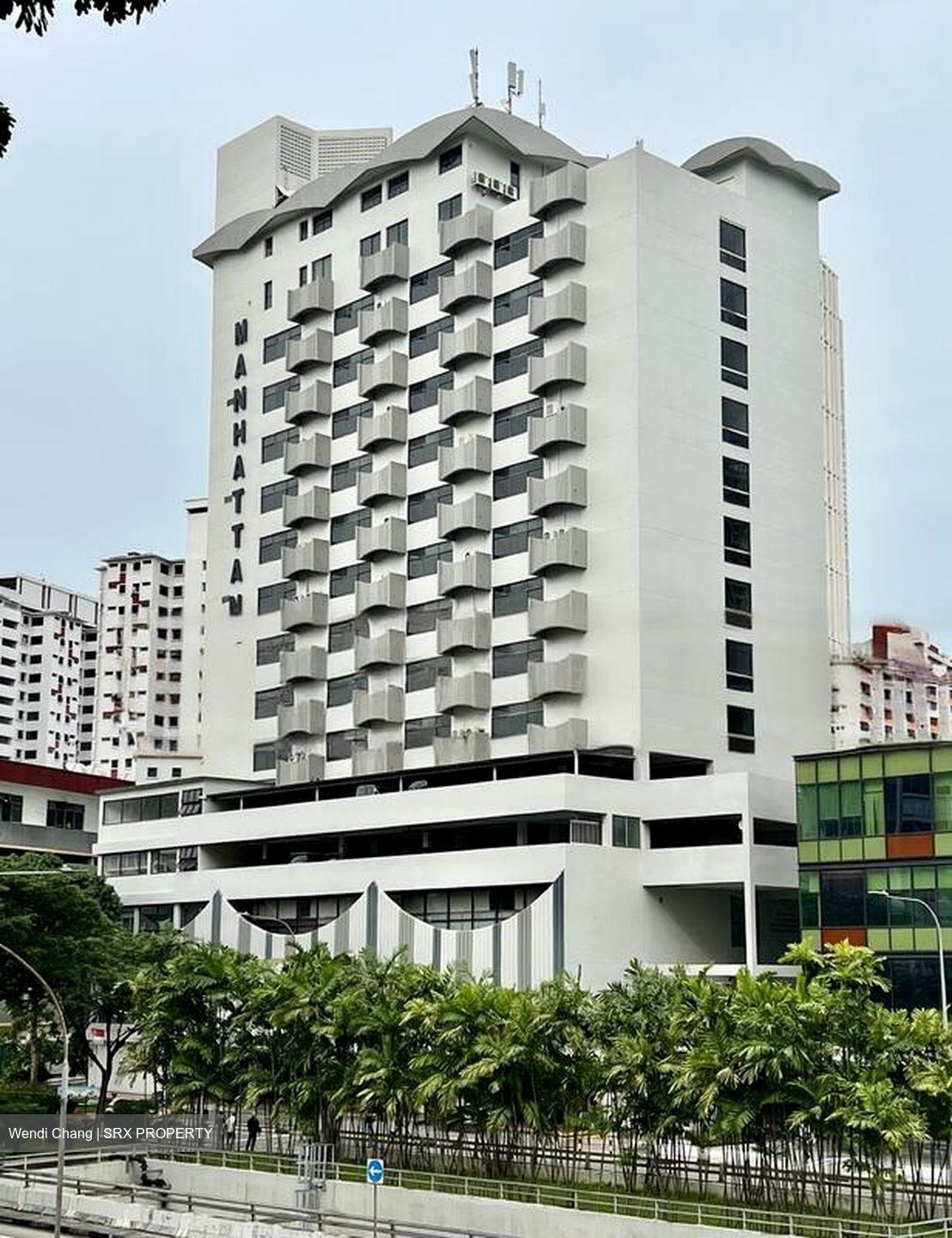 Central Mall (D1), Office #471738641